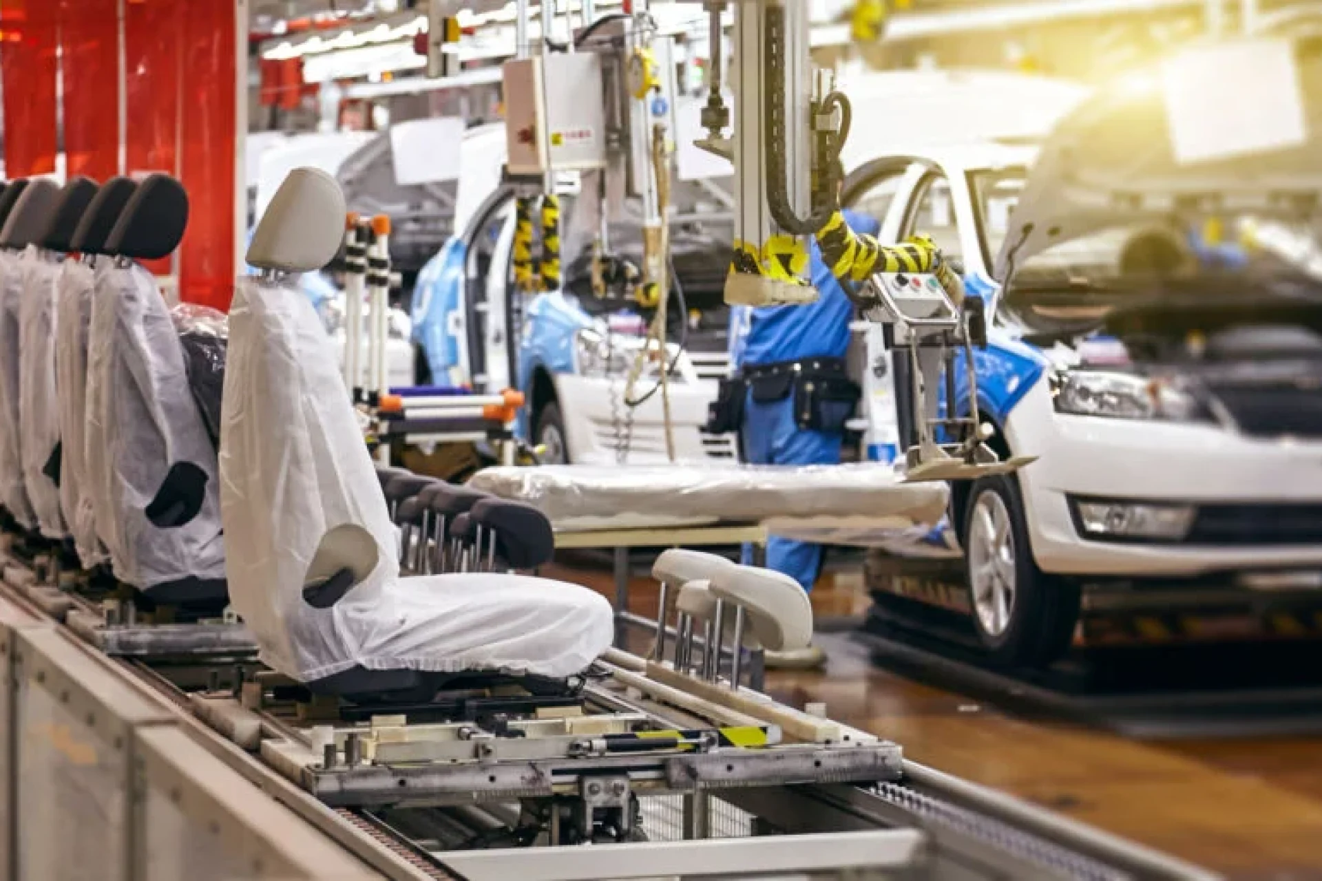 Automotive Manufacturing and Parts Industry